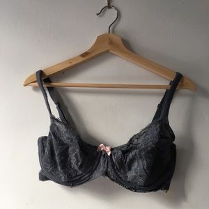 Victoria Secret Lace Bra, 34DDD